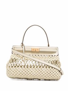 Tory Burch сумка-тоут Lee Radziwill