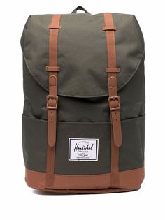 Herschel Supply Co. рюкзак Retreat с пряжками