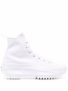 Converse высокие кеды Run Star Hike