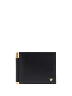 TOM FORD кошелек T-line с зажимом для банкнот
