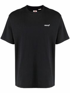 Levis футболка с вышитым логотипом Levis®