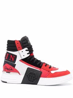 Philipp Plein кроссовки Phantom