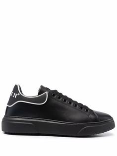 Philipp Plein кроссовки Leather Runner Big Bang