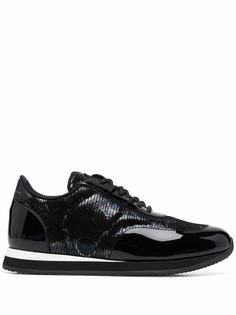 Giuseppe Zanotti кроссовки со вставками