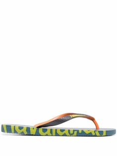 Havaianas вьетнамки Top Logomania