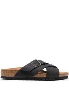 Birkenstock сандалии Lugano Oiled