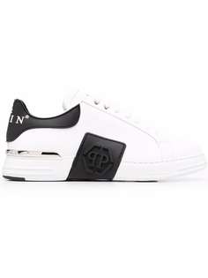 Philipp Plein кроссовки Phantom Kick$ Hexagon