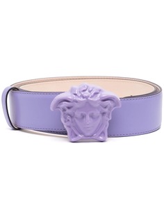 Versace ремень с пряжкой Medusa