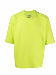 Homme Plissé Issey Miyake футболка Release T2
