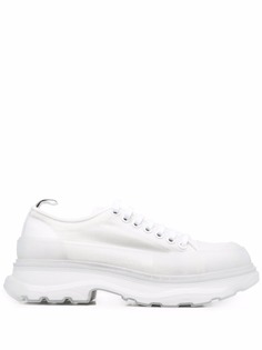 Alexander McQueen кроссовки Tread Slick