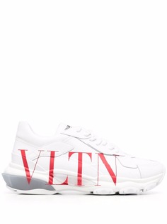 Valentino Garavani кроссовки с логотипом VLTN