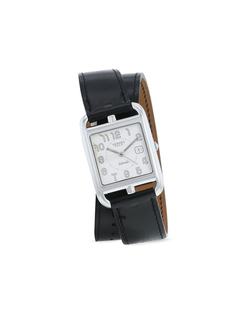 Hermès наручные часы Cape Cod pre-owned 29 мм 2000-х годов