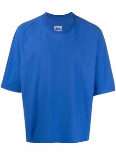 Homme Plissé Issey Miyake футболка Release T2