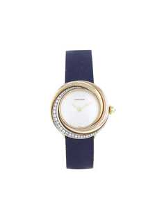Cartier наручные часы Trinity pre-owned 27 мм 1990-х годов