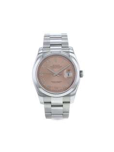 Rolex наручные часы Datejust 36 мм 2012-го года