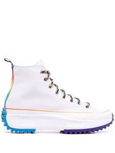 Converse кеды All-Star на массивной подошве