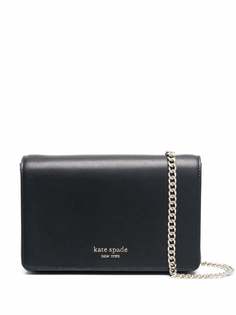 Kate Spade сумка через плечо с логотипом