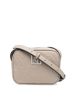 Armani Exchange сумка на плечо с логотипом