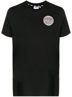 Fila футболка с логотипом