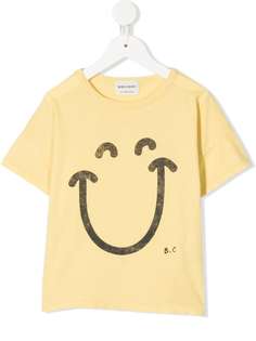 Bobo Choses футболка с принтом Smiley