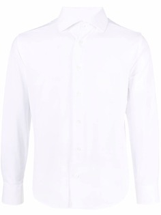 Corneliani рубашка с длинными рукавами