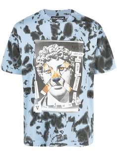 Versace Jeans Couture футболка с принтом Capsule Collection