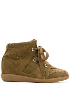 Isabel Marant кроссовки на шнуровке