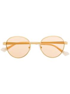 Gucci Eyewear солнцезащитные очки с затемненными линзами