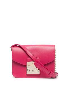 Furla сумка через плечо с откидным клапаном