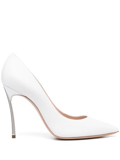 Casadei туфли с заостренным носком