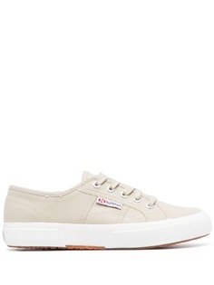 Superga кеды на шнуровке