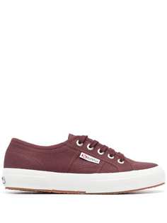 Superga кеды на шнуровке