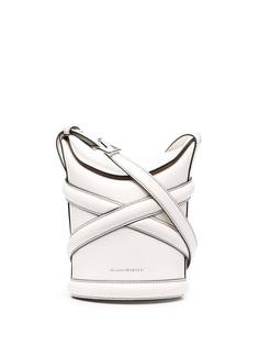 Alexander McQueen сумка-ведро The Curve