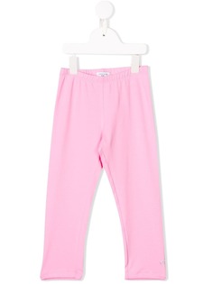 Monnalisa легинсы с завышенной талией