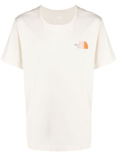 The North Face футболка Him Bottl