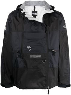 The North Face легкая куртка Steep Tech с капюшоном