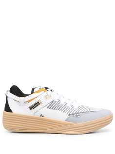 PUMA кроссовки Clyde All-Pro из коллаборации с Kyle Kuzma