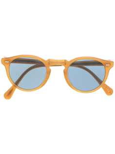 Oliver Peoples солнцезащитные очки Gregory