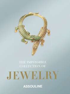 Assouline книга The Impossible Collection of: Jewelry