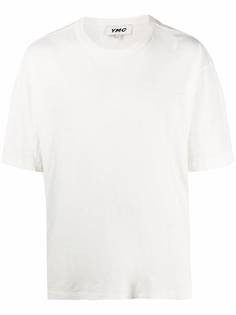YMC футболка Triple с круглым вырезом