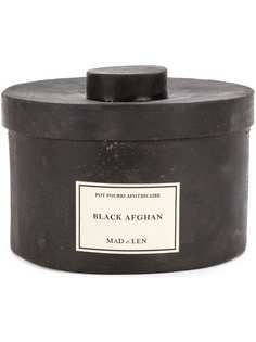 Mad Et Len парфюмированные камни Black Afghan