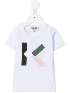 Kenzo Kids спортивный костюм с логотипом
