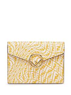 Fendi кошелек Compact F