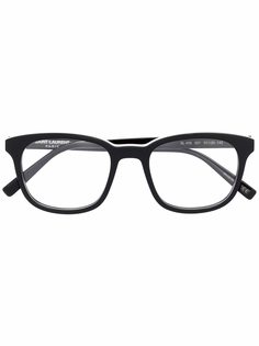 Saint Laurent Eyewear очки SL454 в квадратной оправе