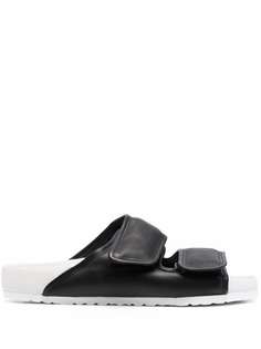 Birkenstock сандалии на липучках