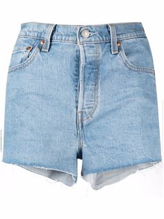 Levis джинсовые шорты с завышенной талией Levis®