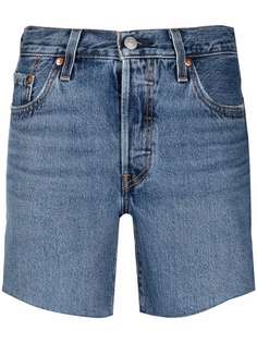Levis джинсовые шорты с завышенной талией Levis®