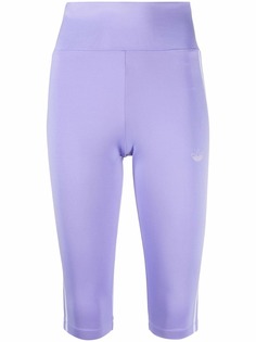adidas укороченные легинсы Fakten