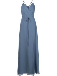 Marchesa Notte Bridesmaids длинное вечернее платье