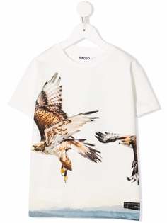 Molo футболка Raveno с принтом